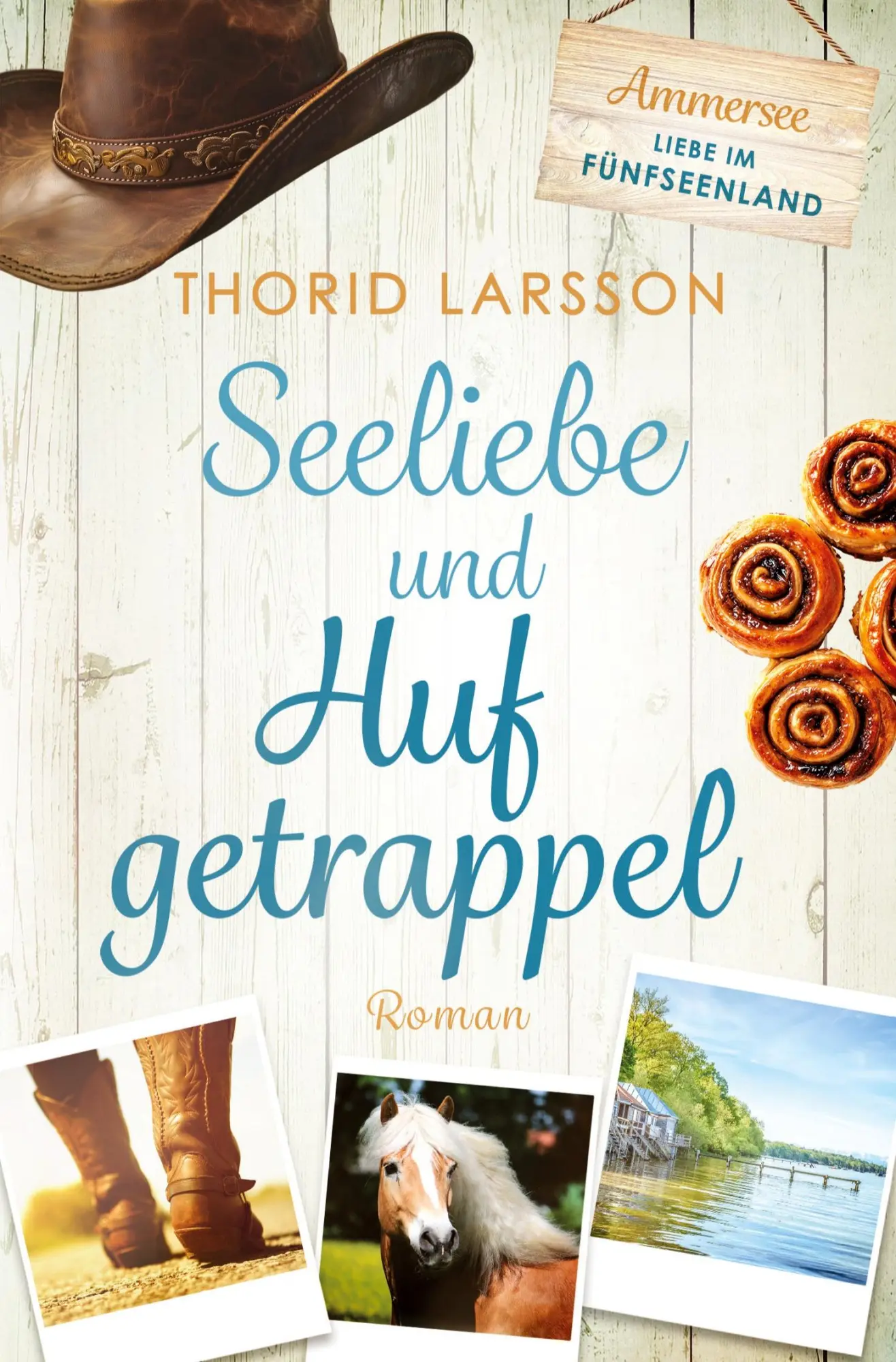 Cover: 9783759211507 | Seeliebe und Hufgetrappel | Thorid Larsson | Taschenbuch | 220 S.