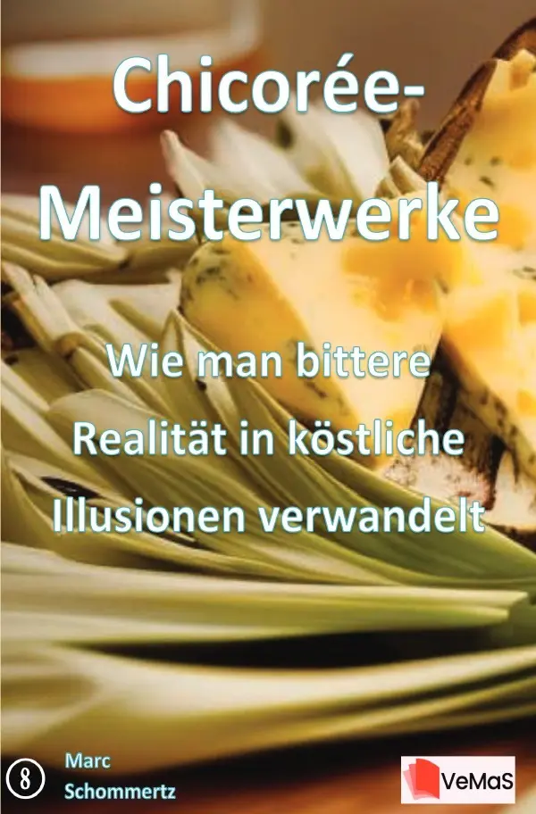 Cover: 9783819771507 | Chicorée Meisterwerke - Wie man bittere Realität in köstliche...