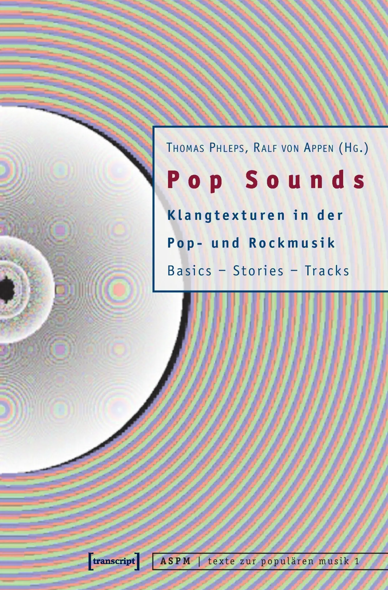 Cover: 9783899421507 | Pop Sounds | Thomas Phleps (u. a.) | Taschenbuch | 234 S. | Deutsch