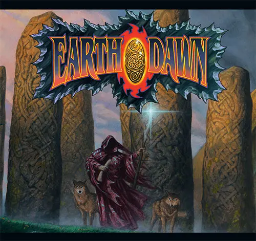 Cover: 9783957521507 | Earthdawn Spielleiterschirm | Josh Harrison | Buch | 2 S. | US78003