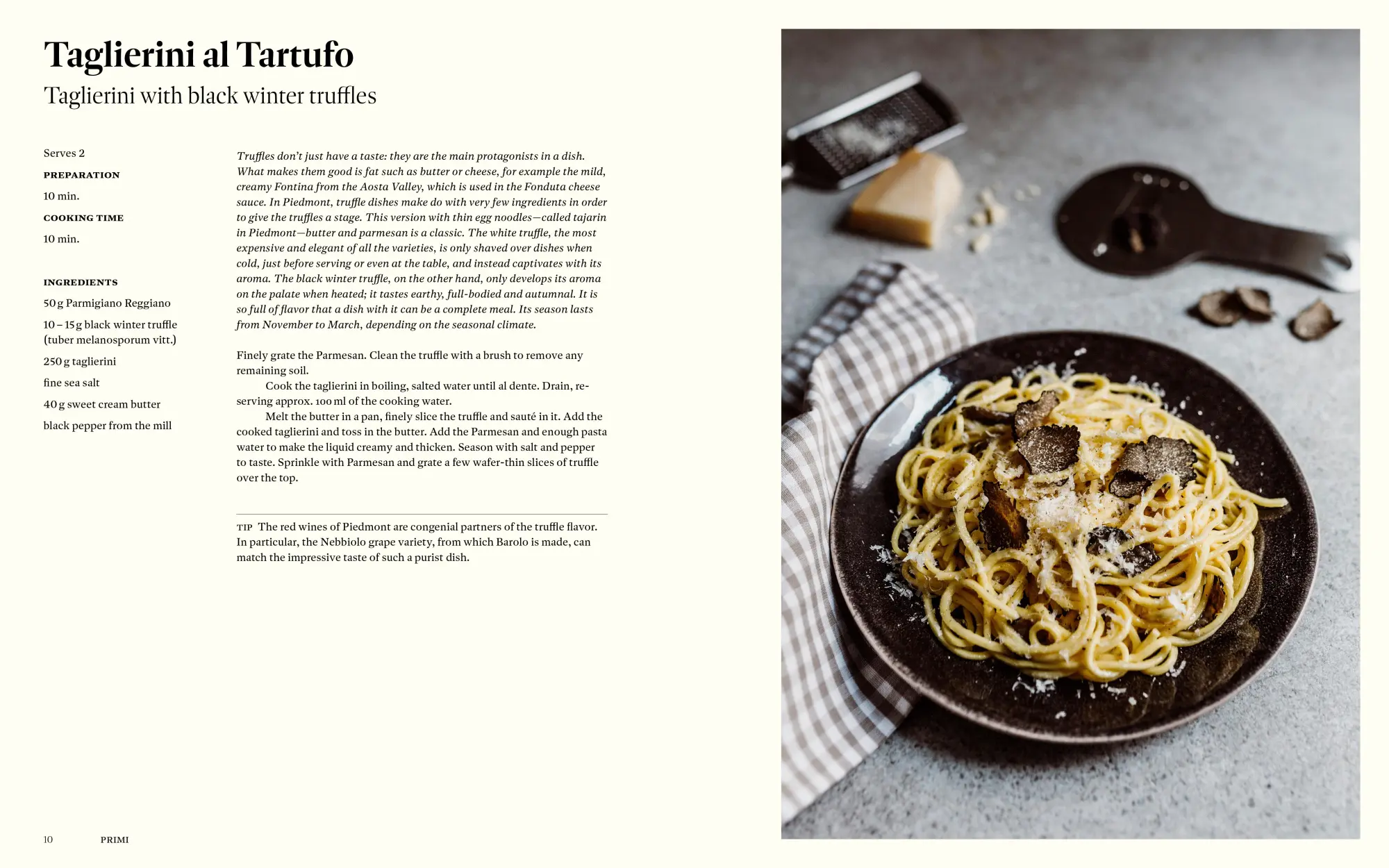 Bild: 9783967041507 | Originale | Recipes and Essentials of Italian Cooking | Buch | 272 S.