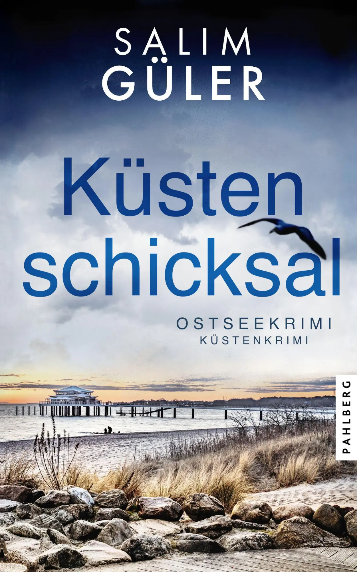 Cover: 9783988451507 | Küstenschicksal | Ostseekrimi - Küstenkrimi | Salim Güler | Buch