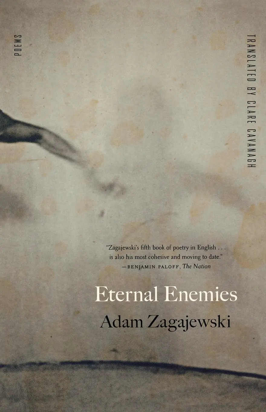 Cover: 9780374531607 | Eternal Enemies | Adam Zagajewski | Taschenbuch | Englisch | 2009