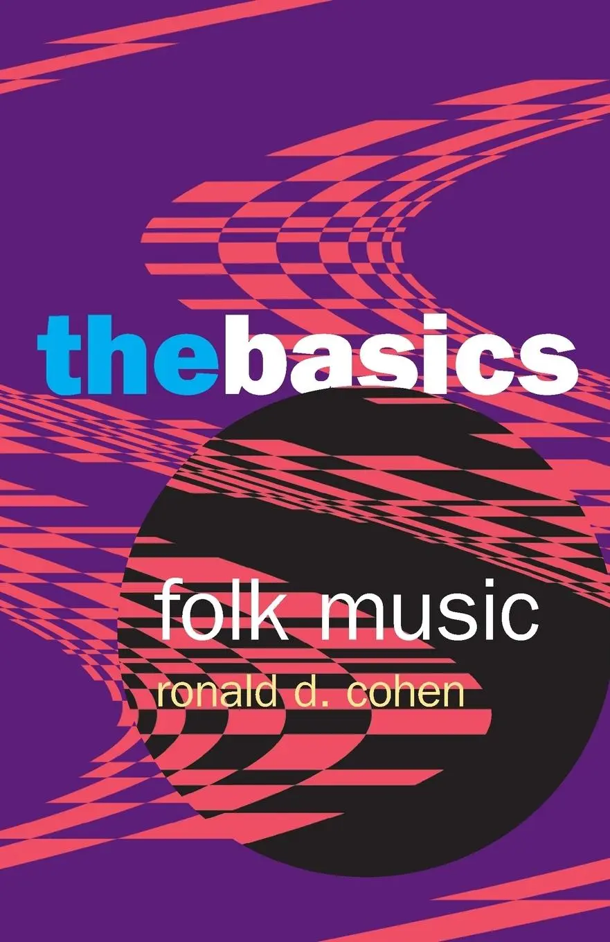 Cover: 9780415971607 | Folk Music | The Basics | Ronald Cohen | Taschenbuch | Englisch | 2006