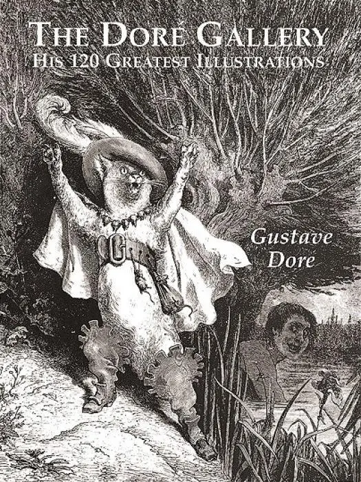 Cover: 9780486401607 | The Dore Gallery | Gustave Dore | Taschenbuch | Englisch | 2000