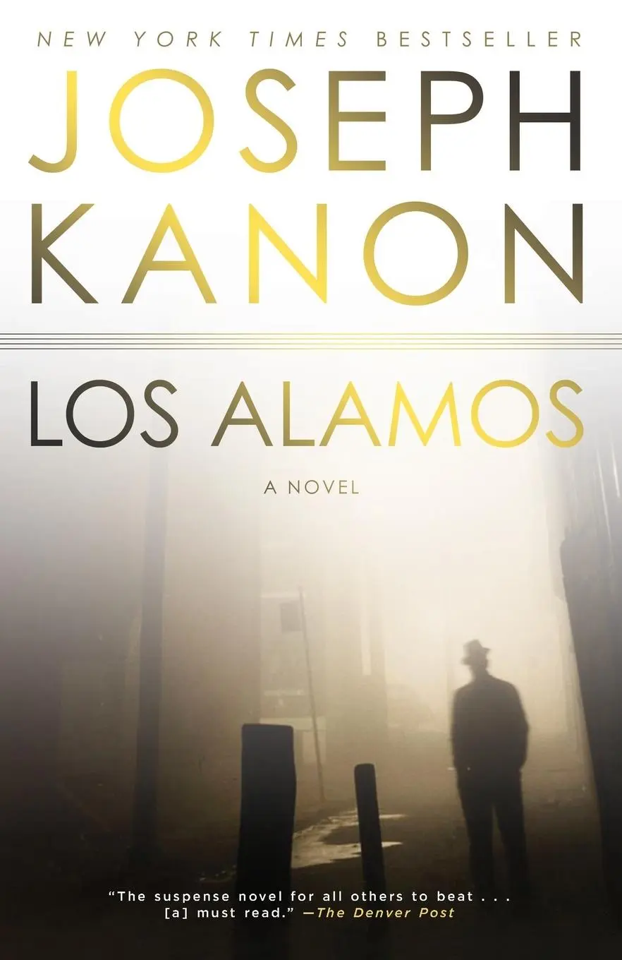 Cover: 9780525621607 | Los Alamos | A Novel | Joseph Kanon | Taschenbuch | Englisch | 2018