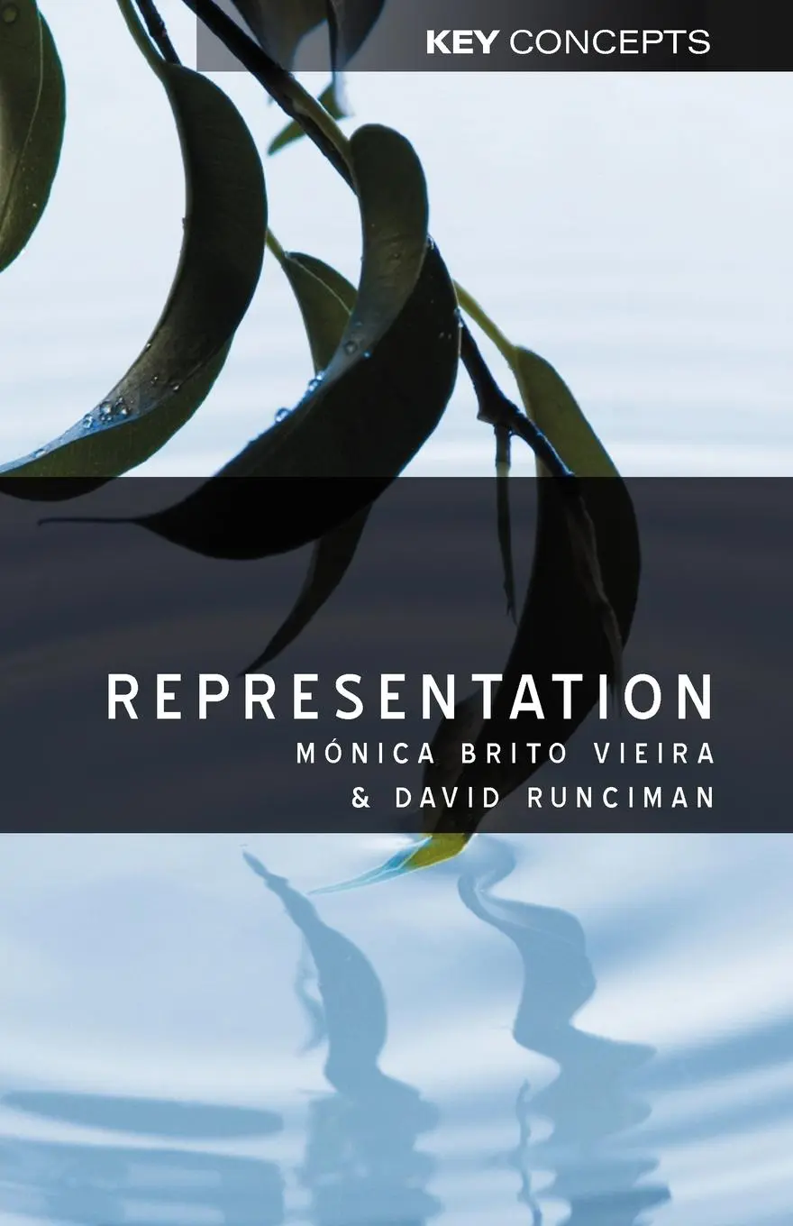 Cover: 9780745641607 | Representation | Monica Brito Vieira (u. a.) | Taschenbuch | 240 S.