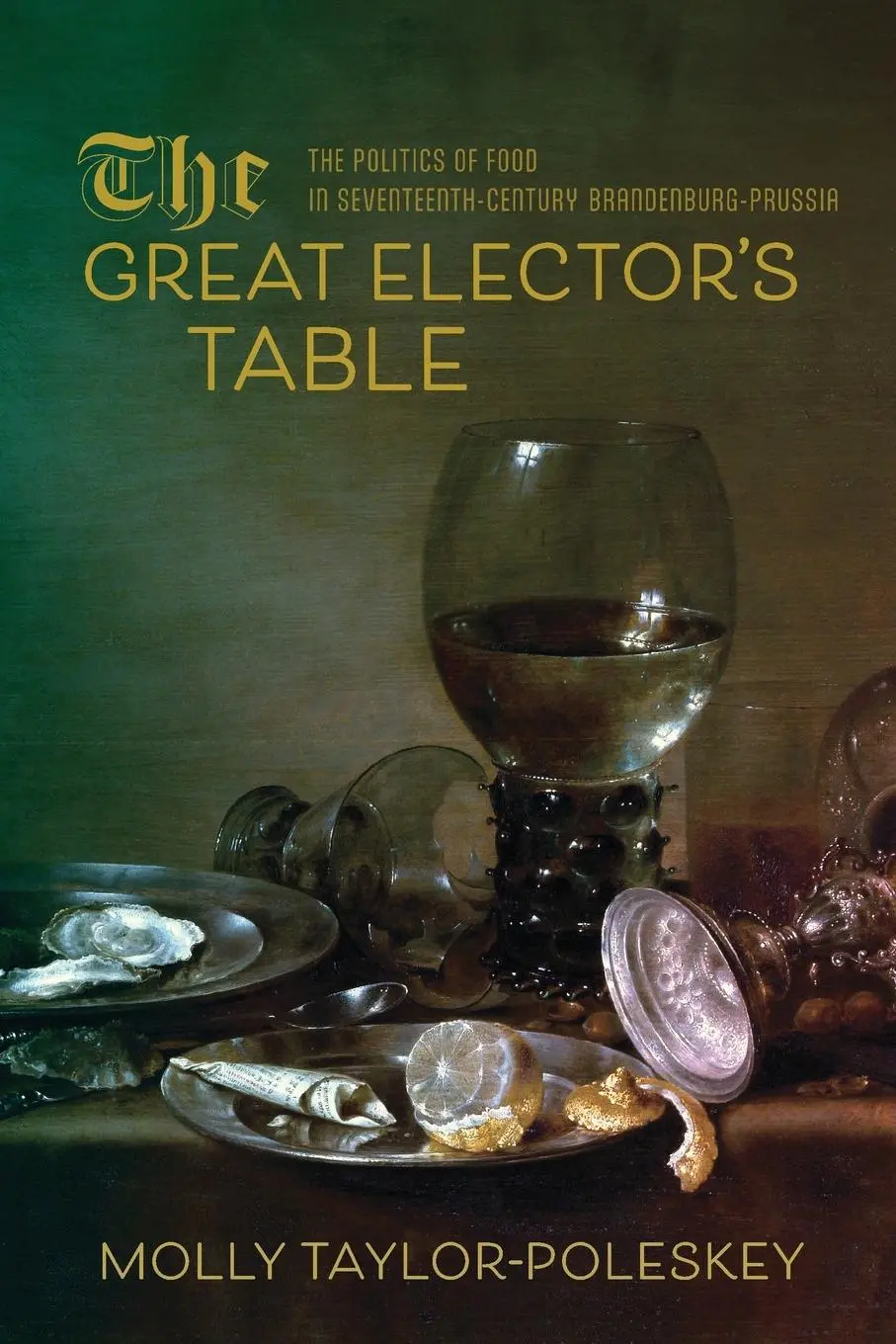 Cover: 9780813951607 | Great Elector's Table | Molly Taylor-Poleskey | Taschenbuch | Englisch