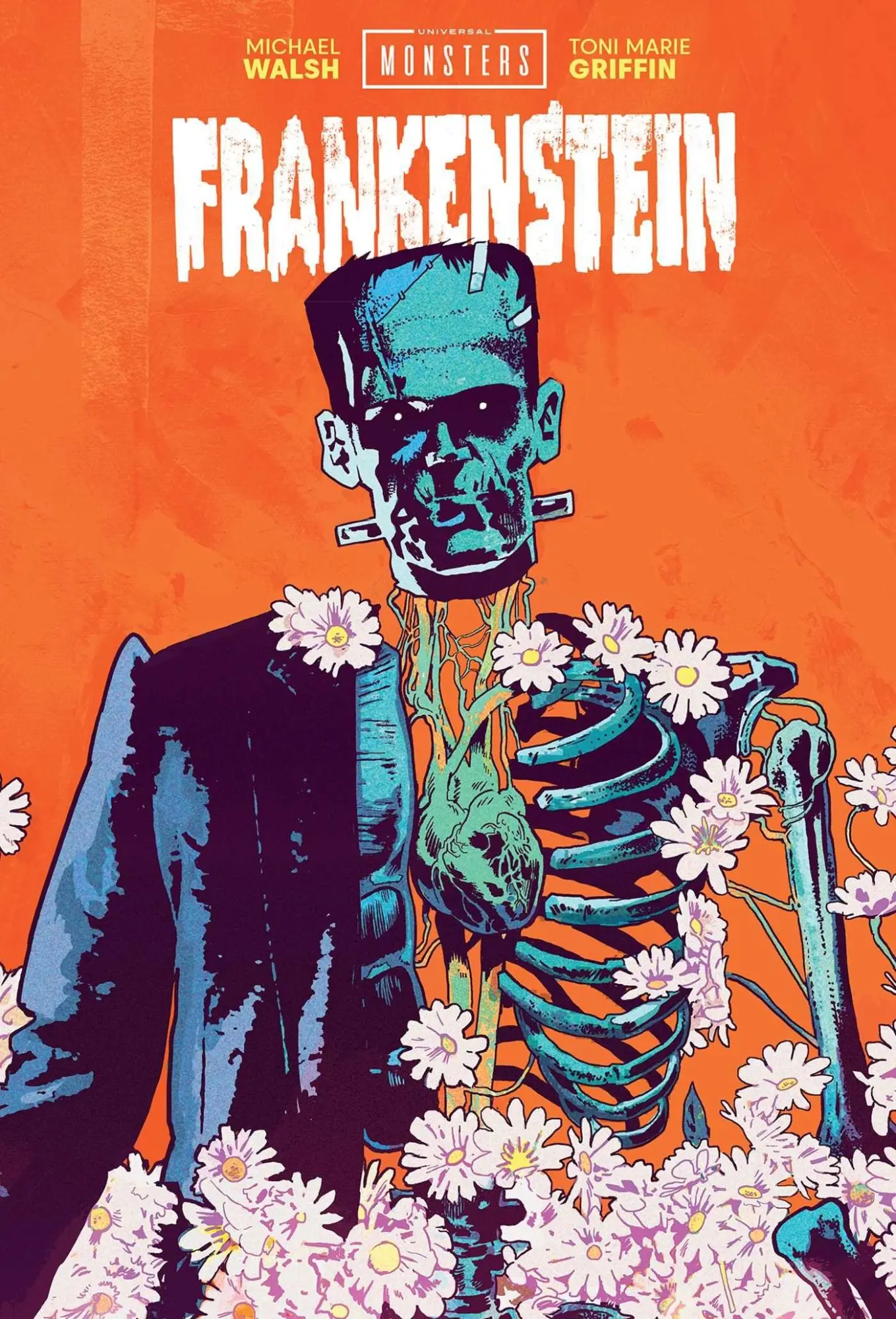 Cover: 9781534361607 | Universal Monsters: Frankenstein | Michael Walsh | Buch | Englisch