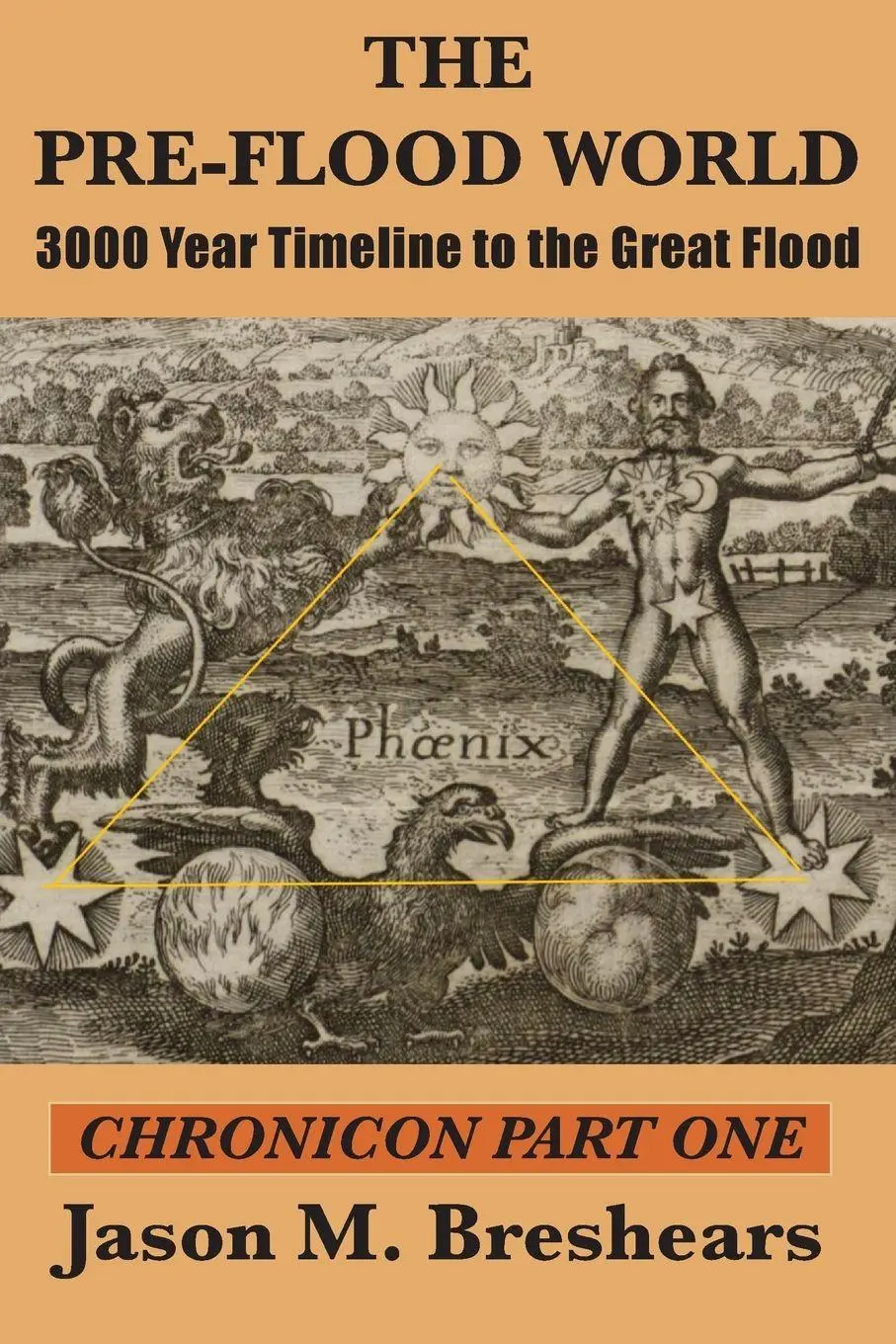 Cover: 9781585091607 | The Pre-Flood World | 3000 Year Timeline to the Great Flood | Buch