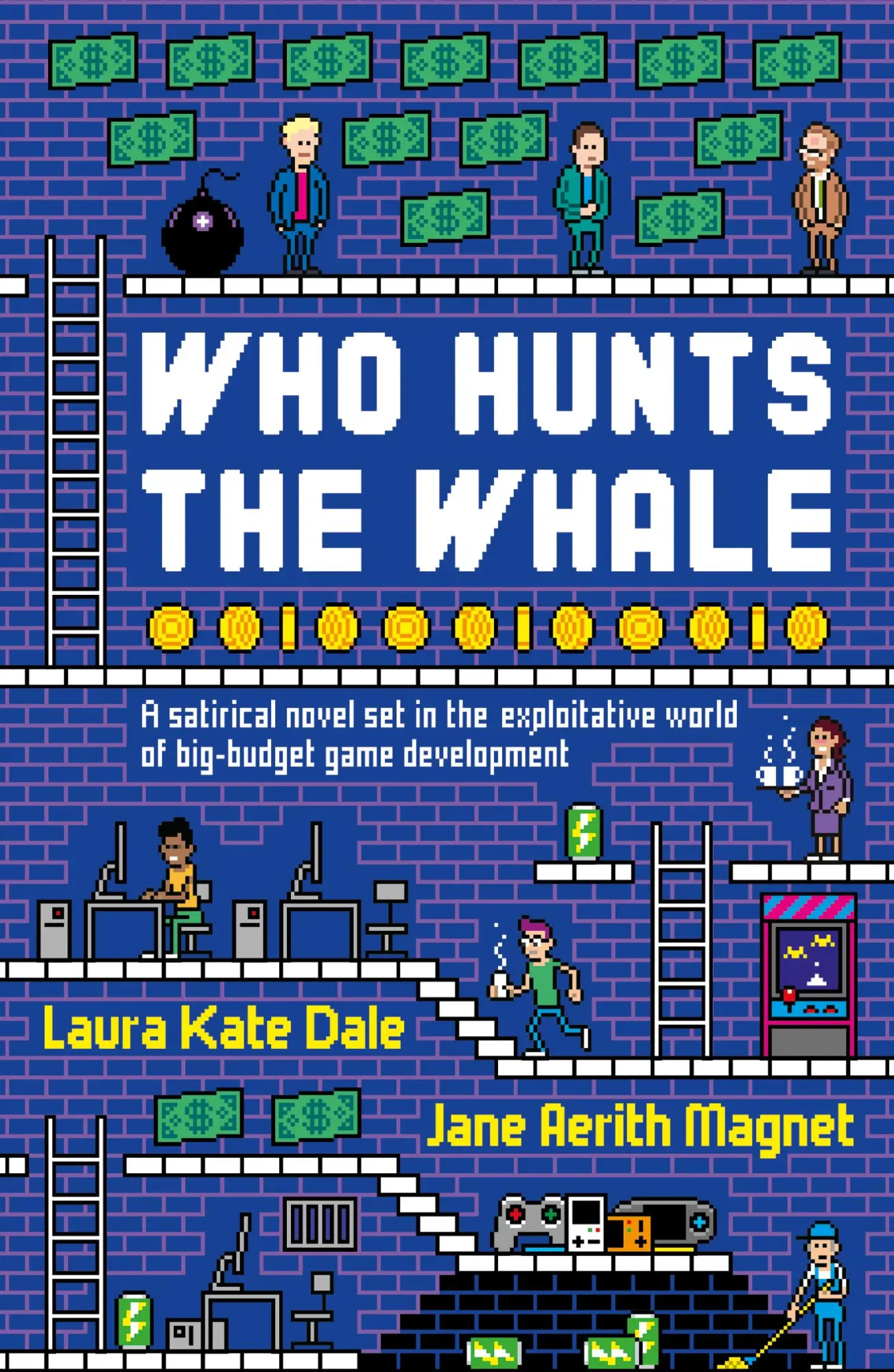 Cover: 9781789651607 | Who Hunts the Whale | Jane Aerith Magnet (u. a.) | Taschenbuch | 2023