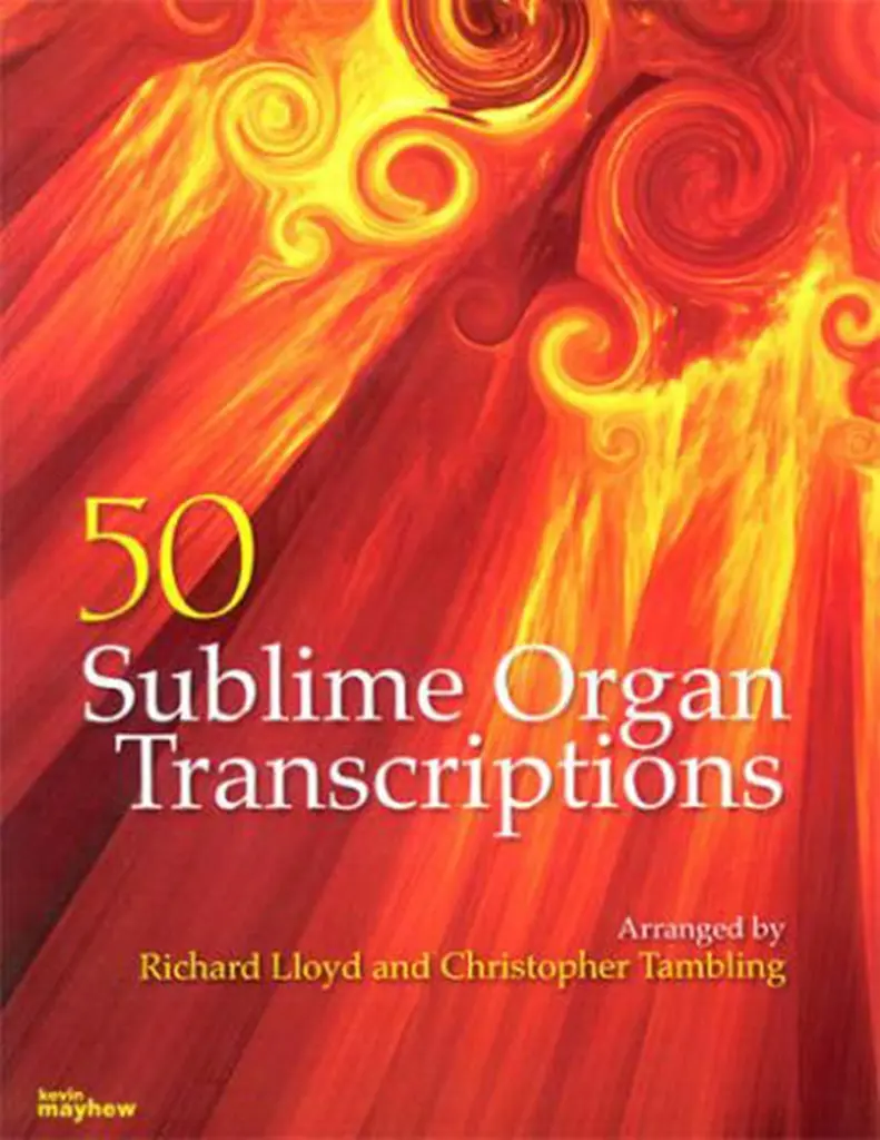 Cover: 9781848671607 | 50 Sublime Organ Transcriptions | Buch | Buch | Kevin Mayhew