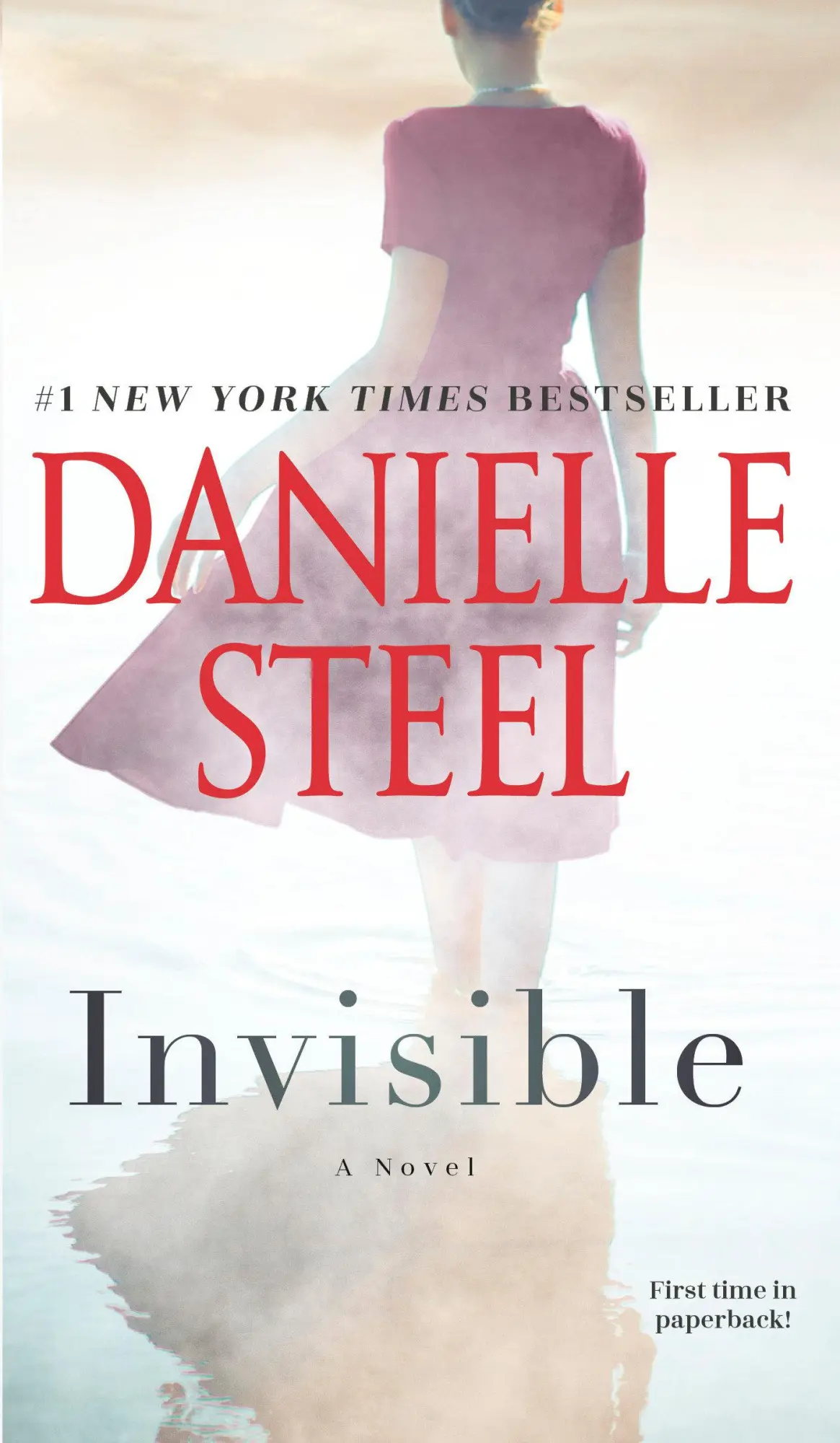 Cover: 9781984821607 | Invisible | Danielle Steel | Taschenbuch | Einband - flex.(Paperback)