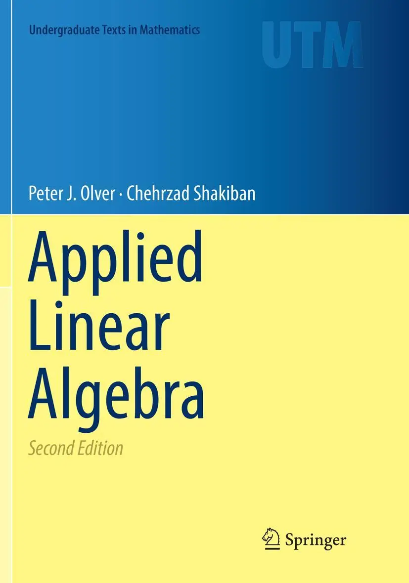 Cover: 9783030081607 | Applied Linear Algebra | Chehrzad Shakiban (u. a.) | Taschenbuch | xxv