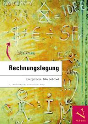 Cover: 9783039091607 | Rechnungslegung | Giorgio Behr (u. a.) | Buch | 671 S. | Deutsch