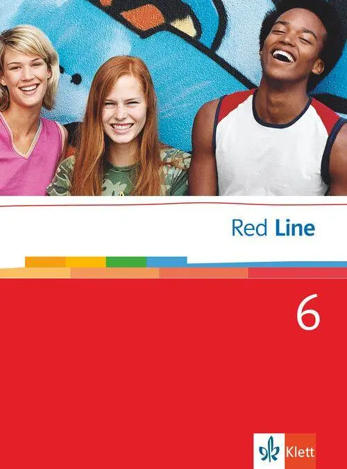 Red Line 6. Schülerbuch