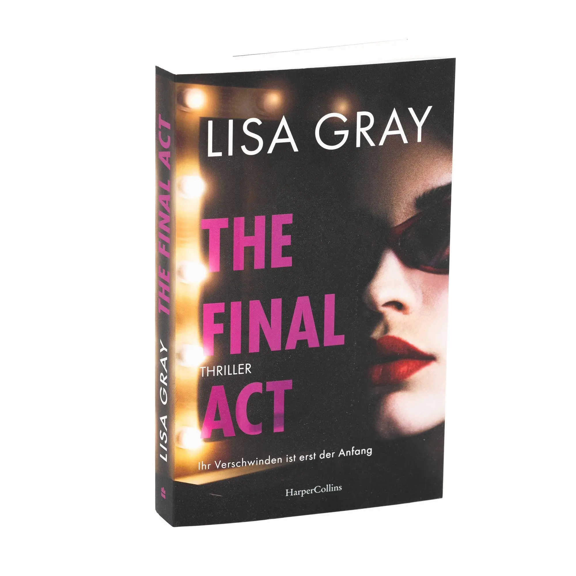Bild: 9783365011607 | The Final Act | Lisa Gray | Taschenbuch | 288 S. | Deutsch | 2025