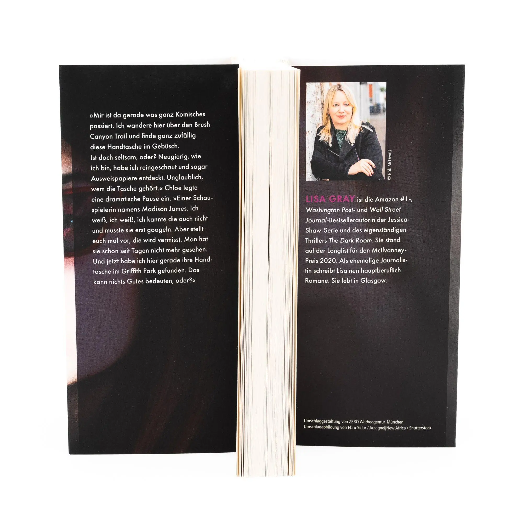 Bild: 9783365011607 | The Final Act | Lisa Gray | Taschenbuch | 288 S. | Deutsch | 2025