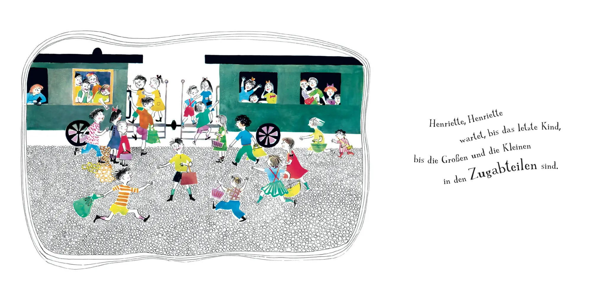 Bild: 9783414131607 | Henriette Bimmelbahn. SuperBuch | James Krüss | Buch | Krüss | 32 S.