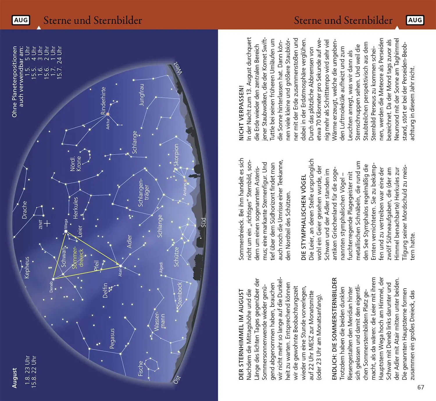 Bild: 9783440181607 | Was tut sich am Himmel 2026 | Hermann-Michael Hahn | Taschenbuch