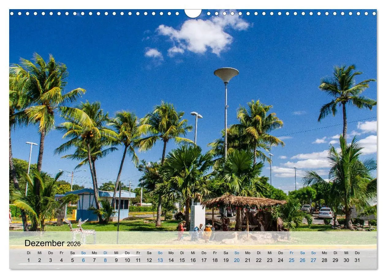 Bild: 9783457871607 | Nicaragua - Land der Gegensätze (Wandkalender 2026 DIN A3 quer),...