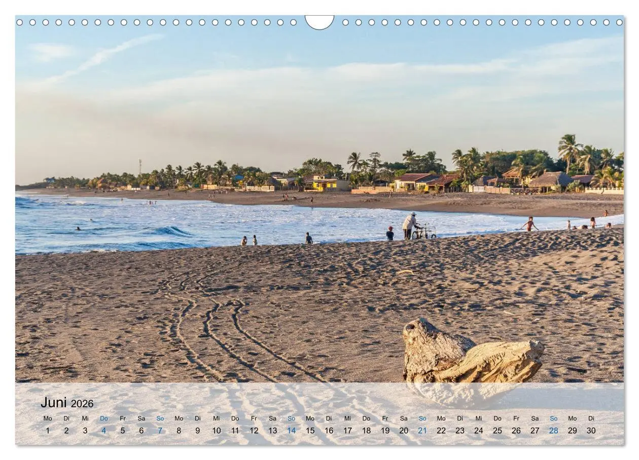 Bild: 9783457871607 | Nicaragua - Land der Gegensätze (Wandkalender 2026 DIN A3 quer),...