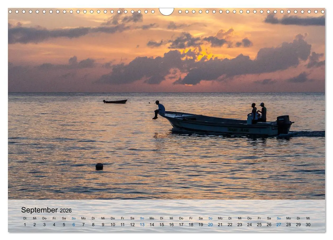 Bild: 9783457871607 | Nicaragua - Land der Gegensätze (Wandkalender 2026 DIN A3 quer),...