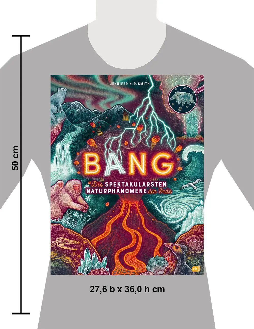 Bild: 9783570181607 | BANG! - Die spektakulärsten Naturphänomene der Erde | Smith | Buch