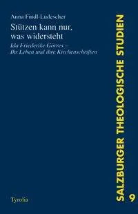 Cover: 9783702221607 | Stützen kann nur, was widersteht | Anna Findl-Ludescher | Taschenbuch