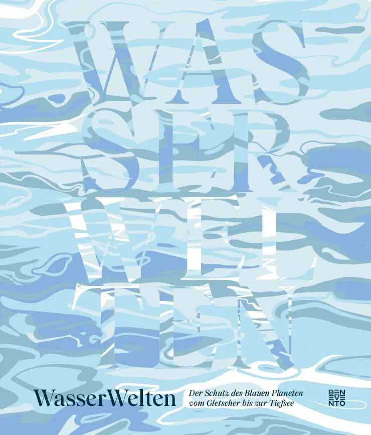 Cover: 9783710901607 | WasserWelten | Benevento Publishing und Startup Guide | Buch | 320 S.