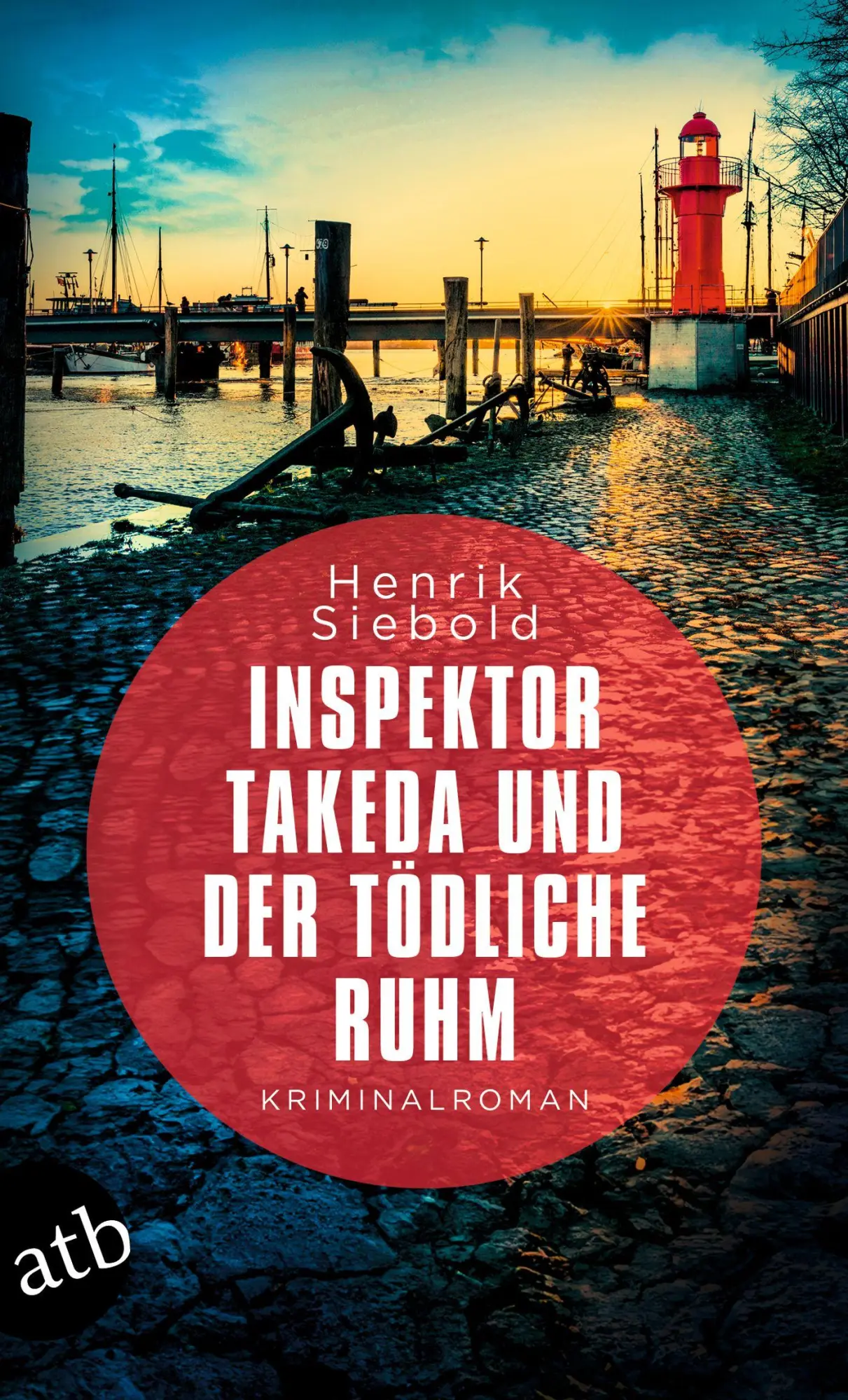 Cover: 9783746641607 | Inspektor Takeda und der tödliche Ruhm | Kriminalroman | Siebold