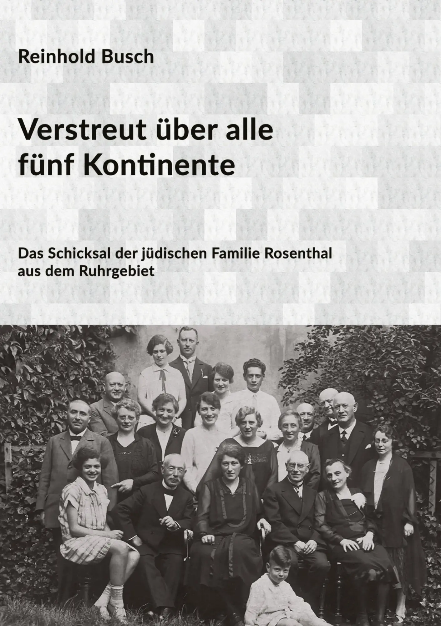 Cover: 9783746951607 | Verstreut über alle fünf Kontinente | Reinhold Busch | Taschenbuch