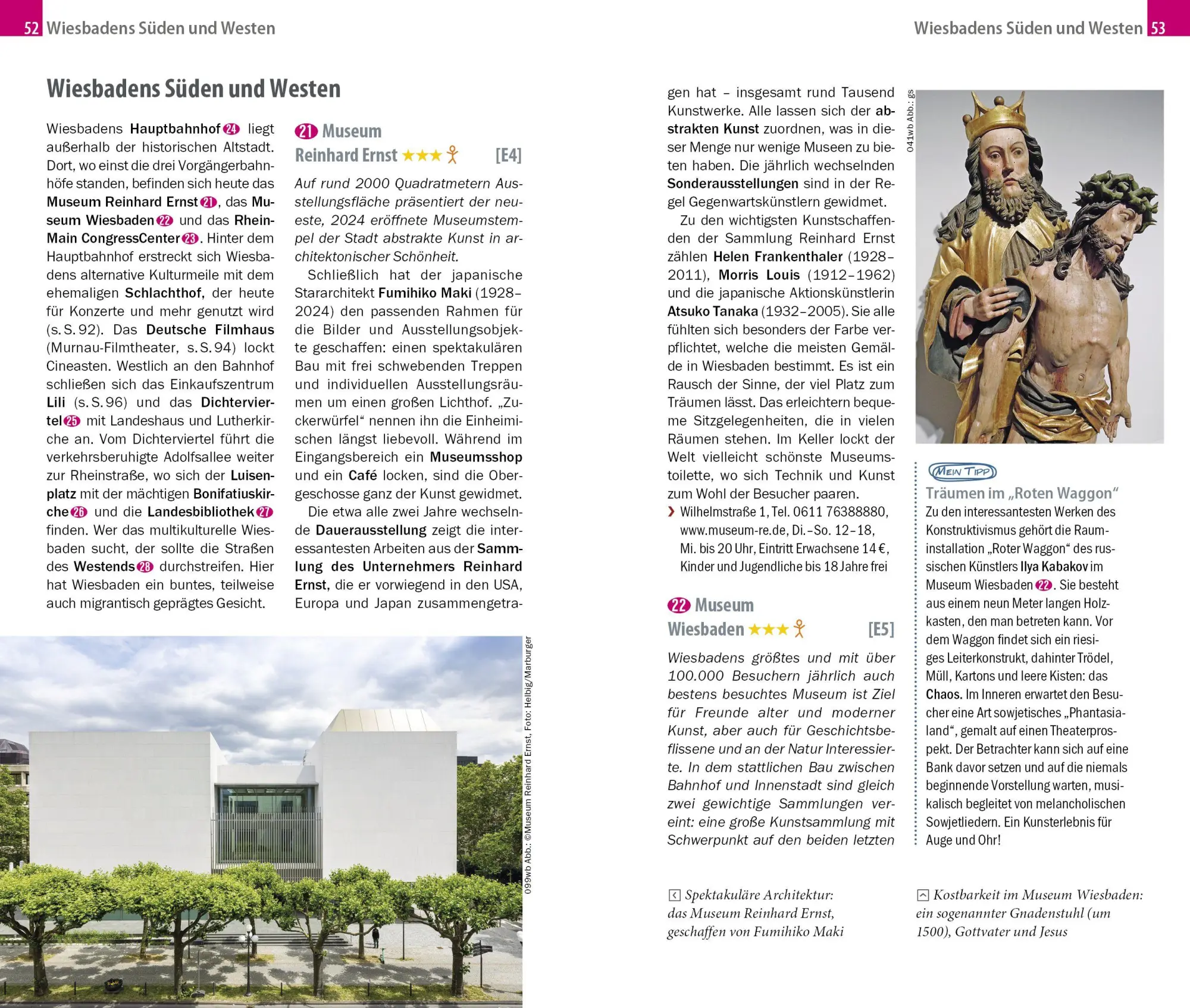 Bild: 9783831781607 | Reise Know-How CityTrip Wiesbaden | Günter Schenk | Taschenbuch | 2026