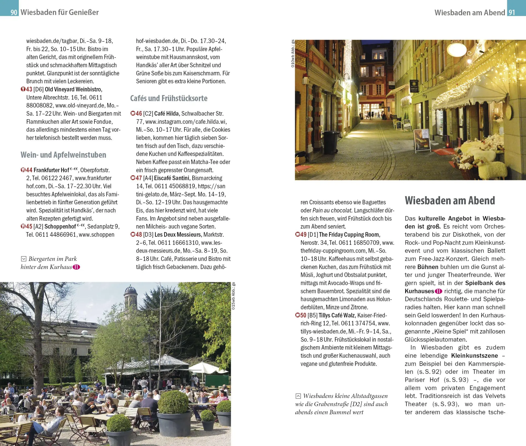 Bild: 9783831781607 | Reise Know-How CityTrip Wiesbaden | Günter Schenk | Taschenbuch | 2026