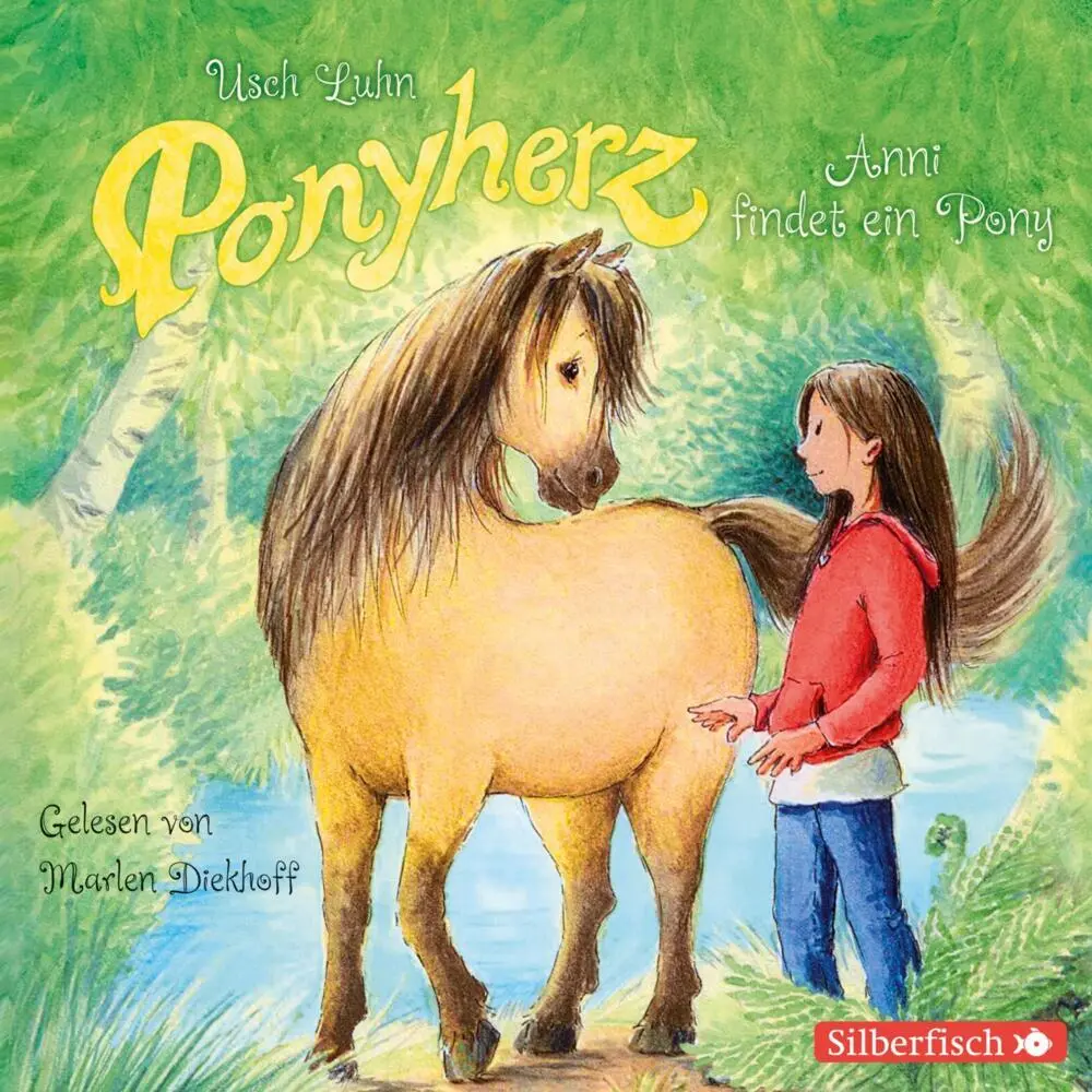 Cover: 9783867421607 | Ponyherz, 1 Audio-CD | Usch Luhn | Audio-CD | 84 Min. | Deutsch | 2014