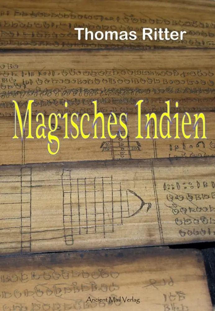 Cover: 9783956521607 | Magisches Indien | Thomas Ritter | Taschenbuch | 72 S. | Deutsch