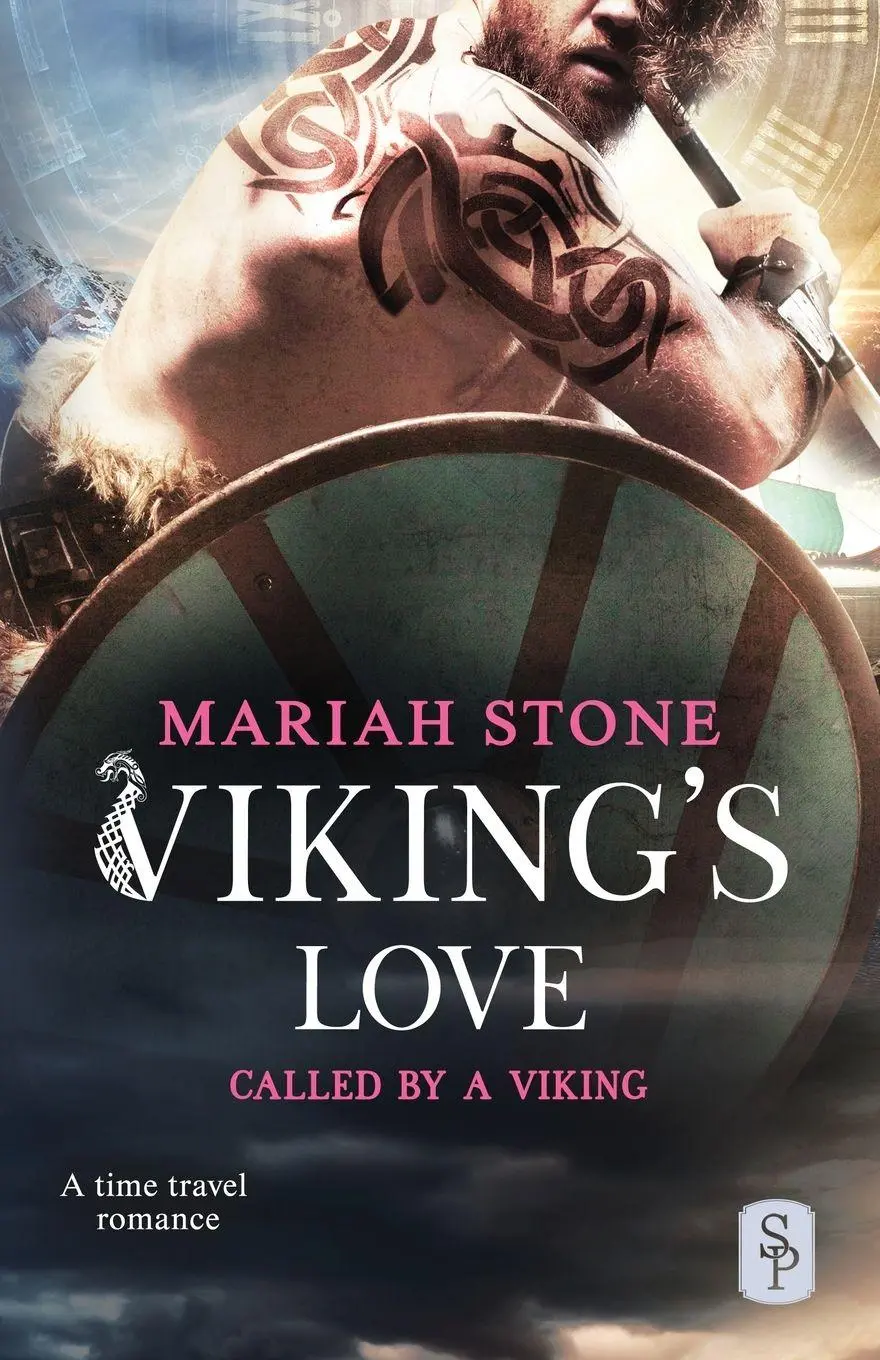 Cover: 9789083331607 | Viking's Love | A Viking time travel romance | Mariah Stone | Buch