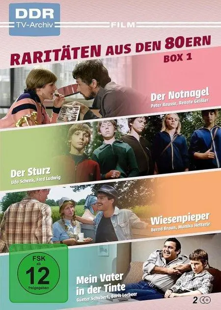 Raritäten aus den 80ern
