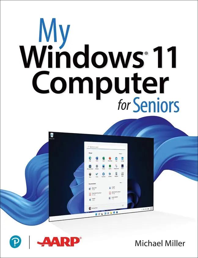 Cover: 9780137841707 | My Windows 11 Computer for Seniors | Michael Miller | Taschenbuch