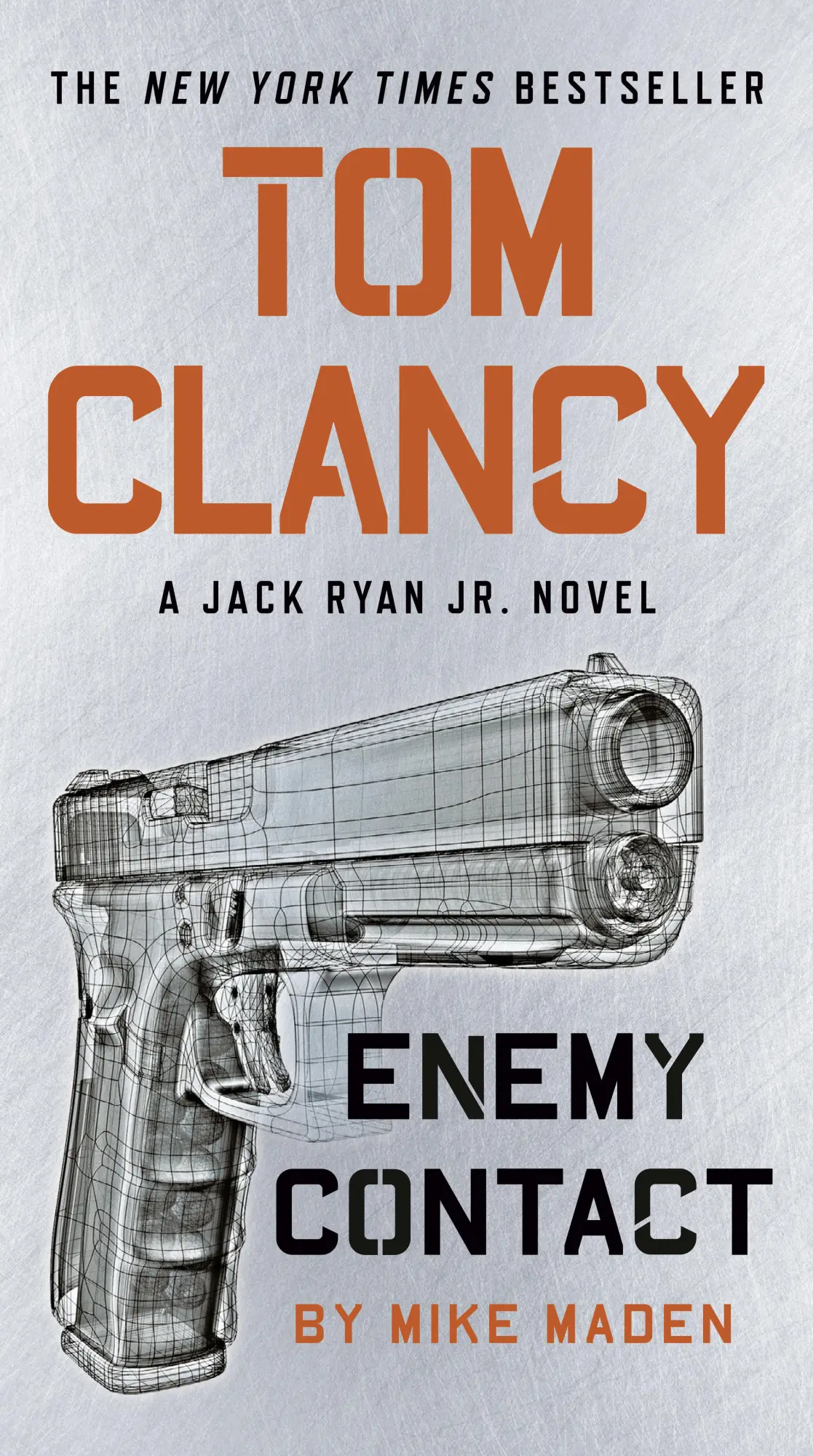 Cover: 9780525541707 | Tom Clancy Enemy Contact | Mike Maden | Taschenbuch | Englisch | 2020