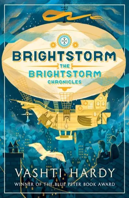 Cover: 9781407181707 | Brightstorm | Vashti Hardy | Taschenbuch | Kartoniert / Broschiert