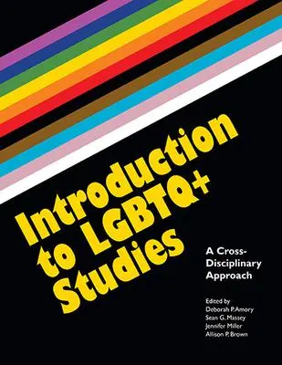 Cover: 9781438491707 | Introduction to LGBTQ+ Studies | A Cross-Disciplinary Approach | Buch