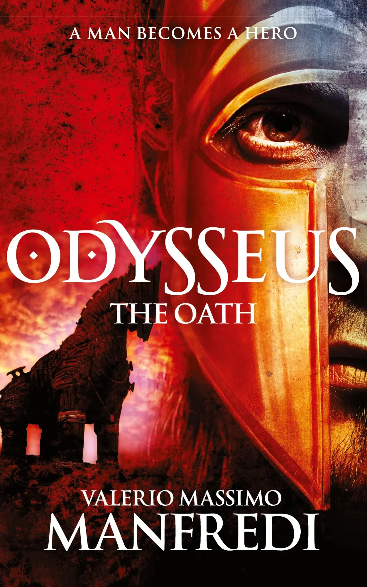 Cover: 9781447231707 | Odysseus | The Oath: Book One | Valerio Massimo Manfredi | Taschenbuch