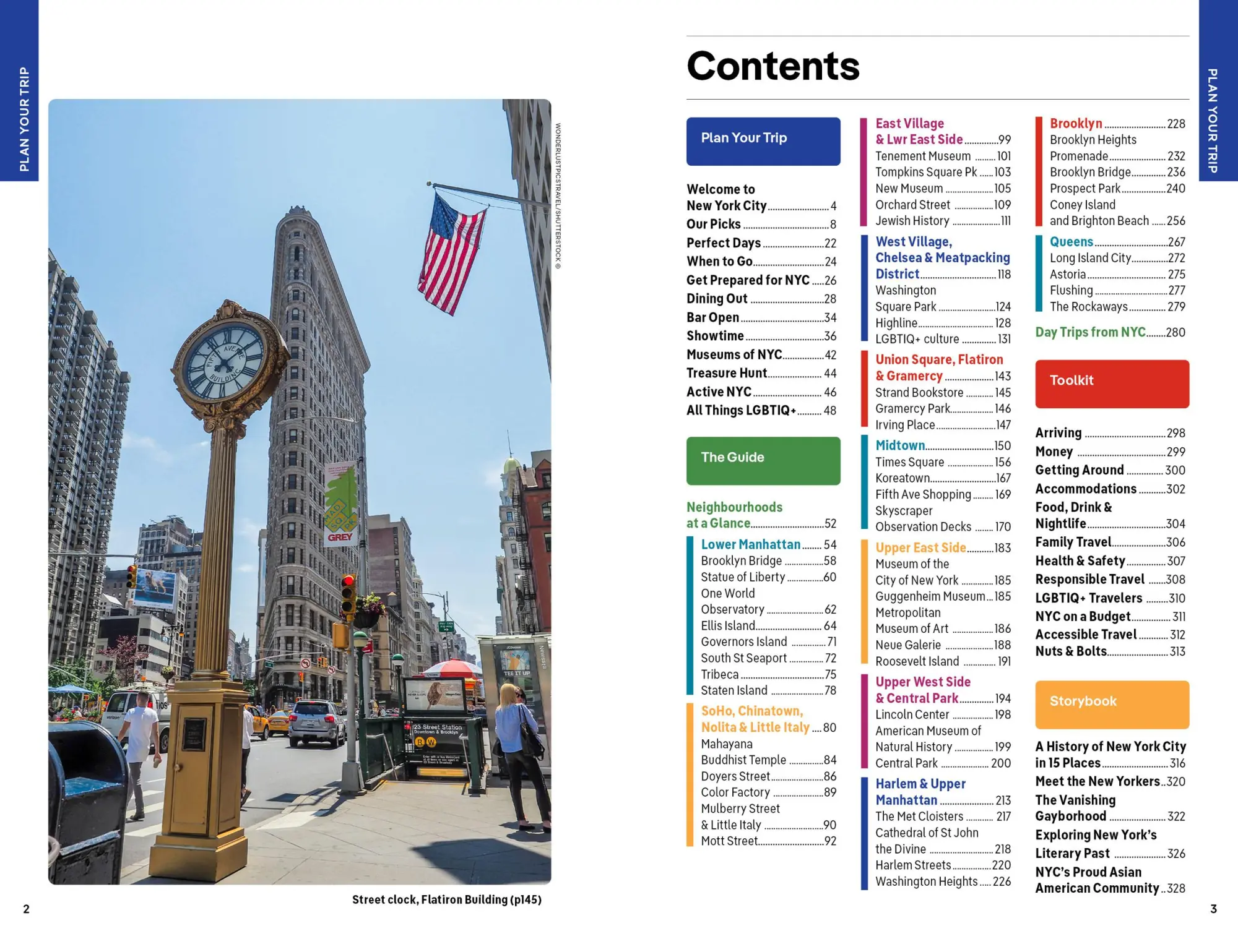 Bild: 9781838691707 | Lonely Planet New York City | Brian Healy (u. a.) | Taschenbuch | 2024