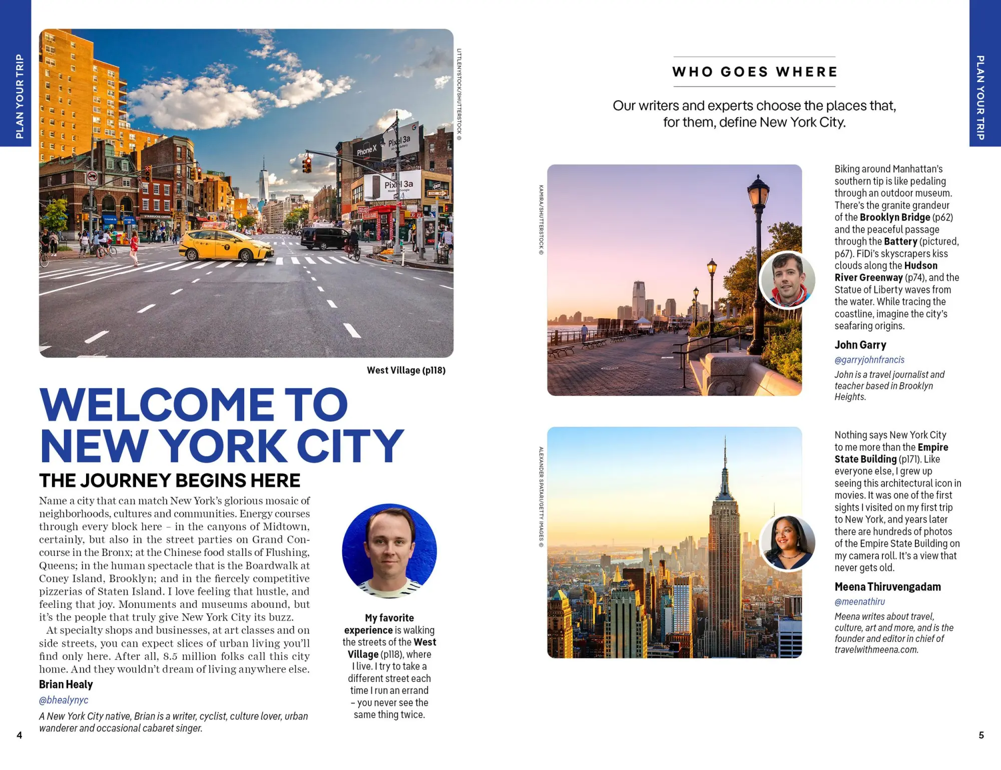 Bild: 9781838691707 | Lonely Planet New York City | Brian Healy (u. a.) | Taschenbuch | 2024
