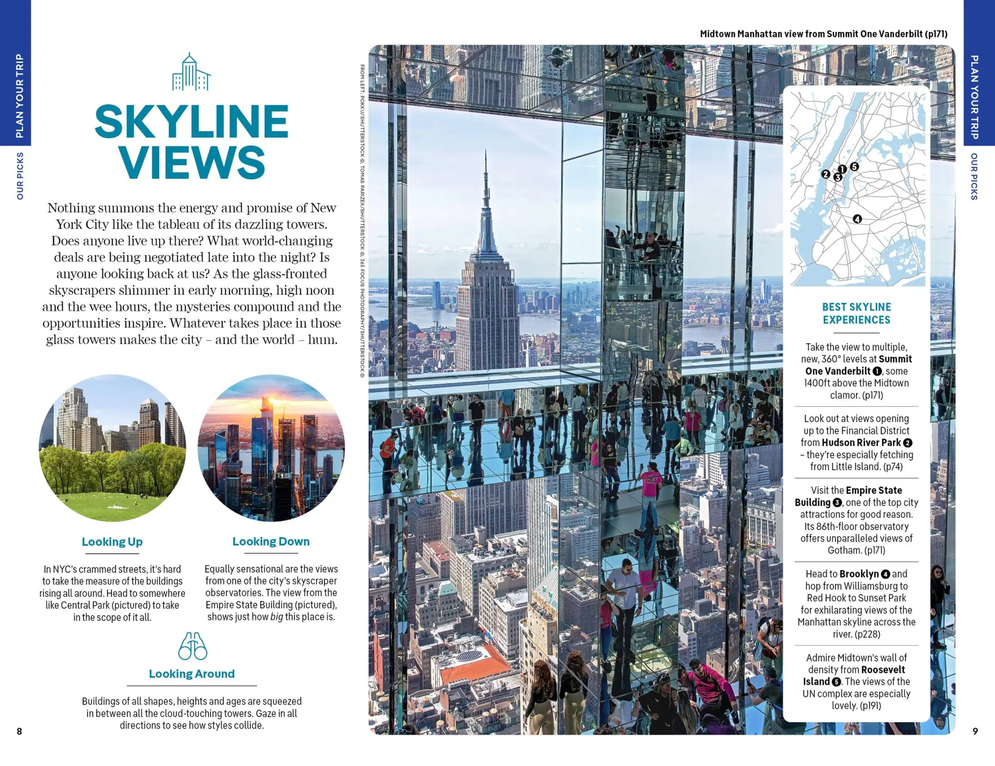 Bild: 9781838691707 | Lonely Planet New York City | Brian Healy (u. a.) | Taschenbuch | 2024
