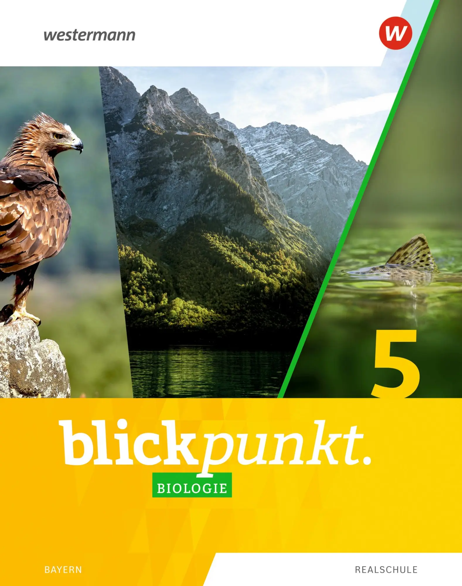Cover: 9783141881707 | Blickpunkt Biologie 5. Schulbuch. Für Realschulen in Bayern | Bundle