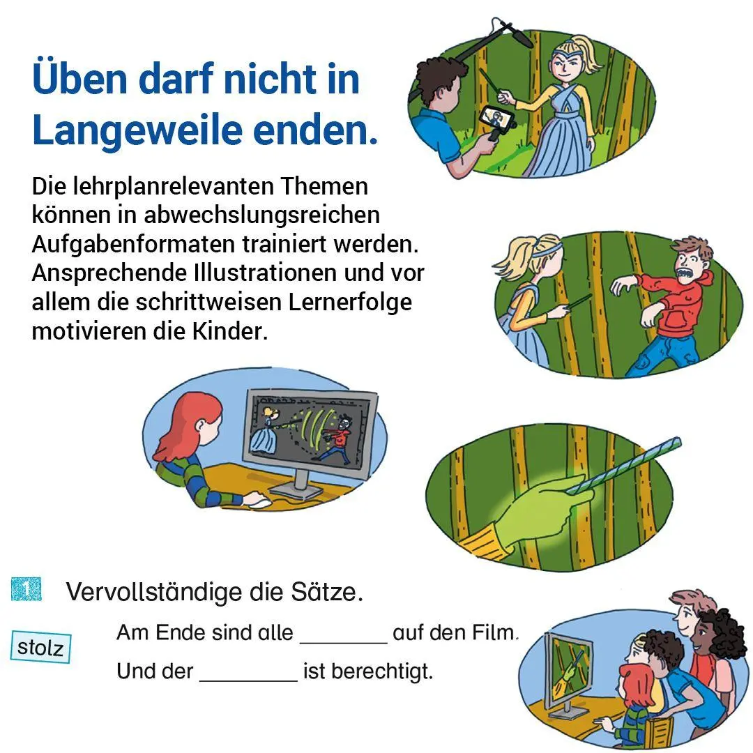 Bild: 9783619841707 | Das Übungsheft Deutsch 8 | Rechtschreib- und Grammatiktraining | 64 S.