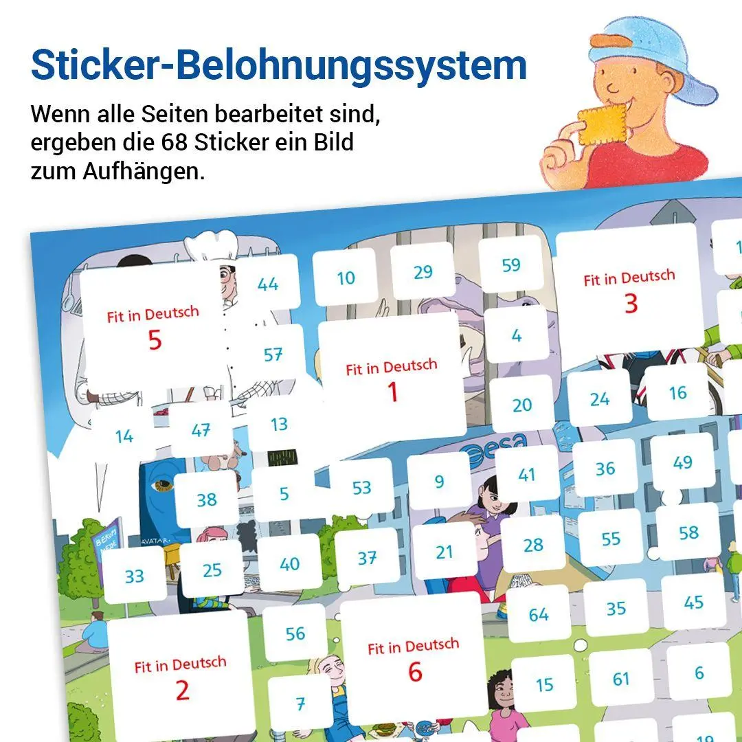 Bild: 9783619841707 | Das Übungsheft Deutsch 8 | Rechtschreib- und Grammatiktraining | 64 S.
