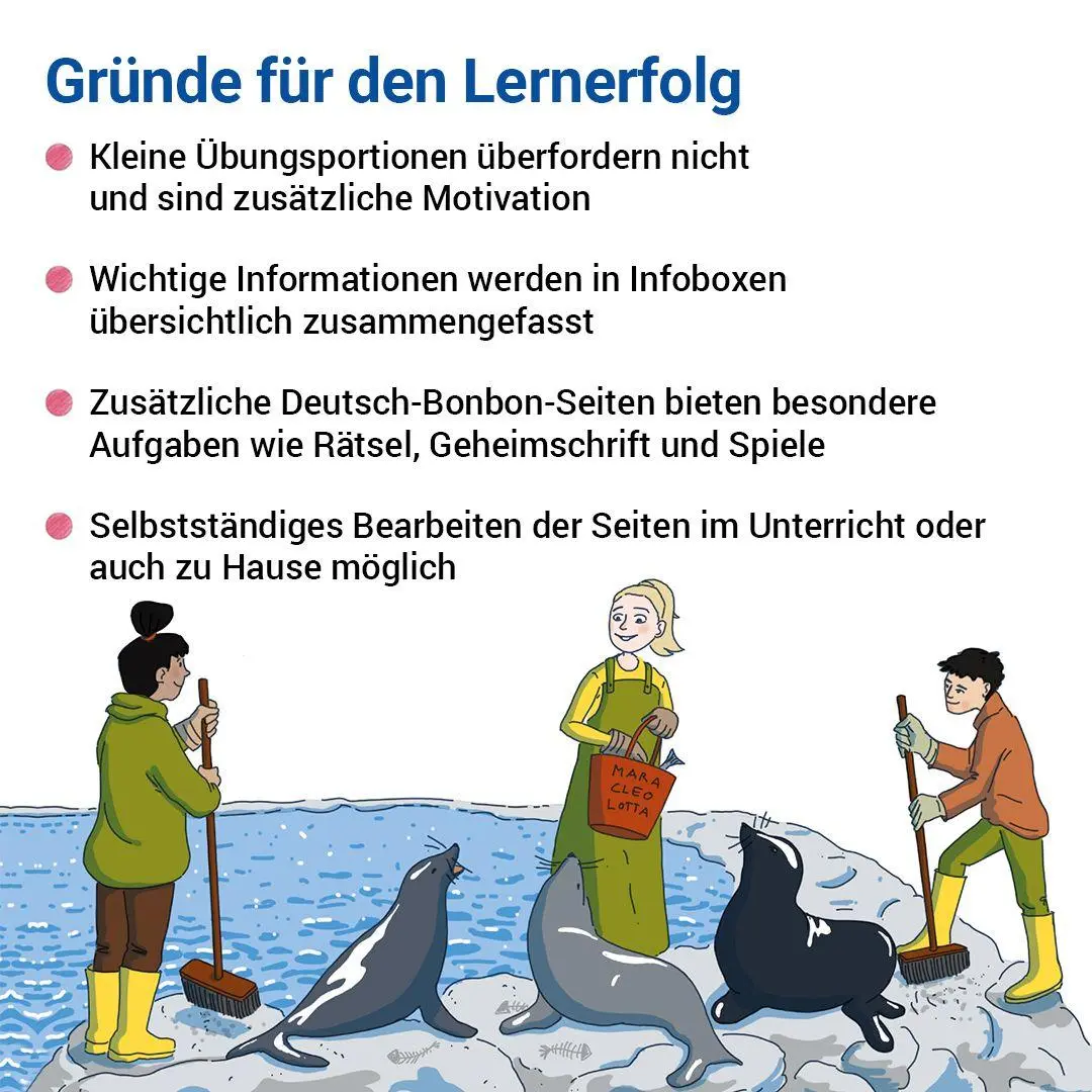 Bild: 9783619841707 | Das Übungsheft Deutsch 8 | Rechtschreib- und Grammatiktraining | 64 S.